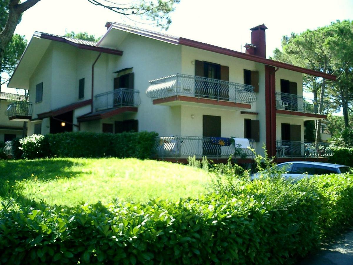 Villa Flamicia Pt Lignano Sabbiadoro Exterior foto